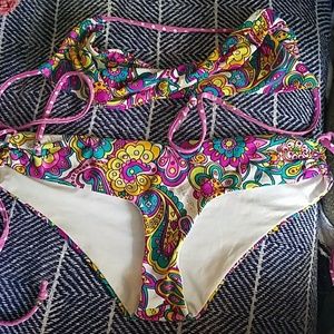 Vitamin A swimsuit size 8